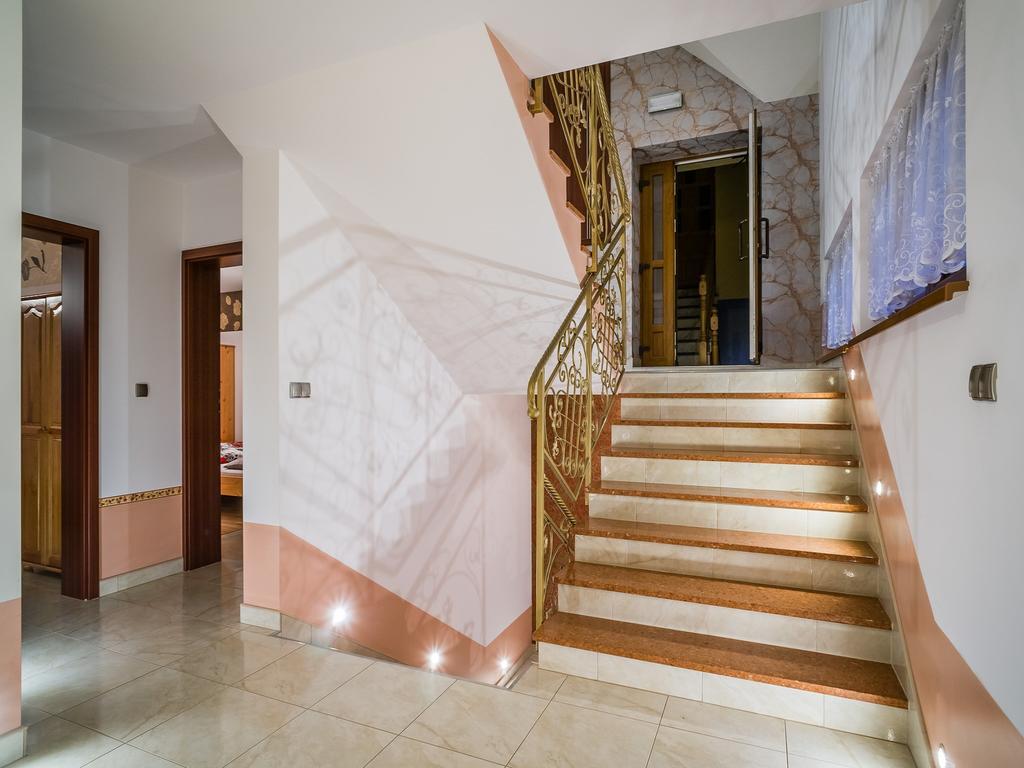 Sloneczny Dworek Hotel Biały Dunajec Exterior foto