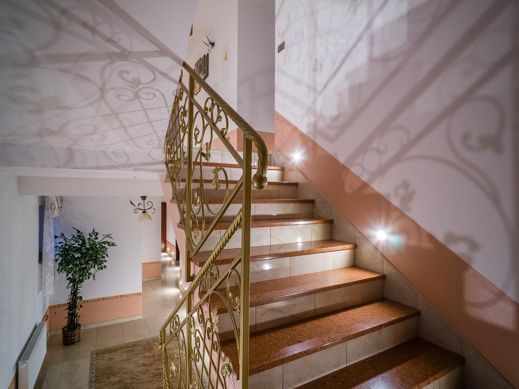 Sloneczny Dworek Hotel Biały Dunajec Exterior foto