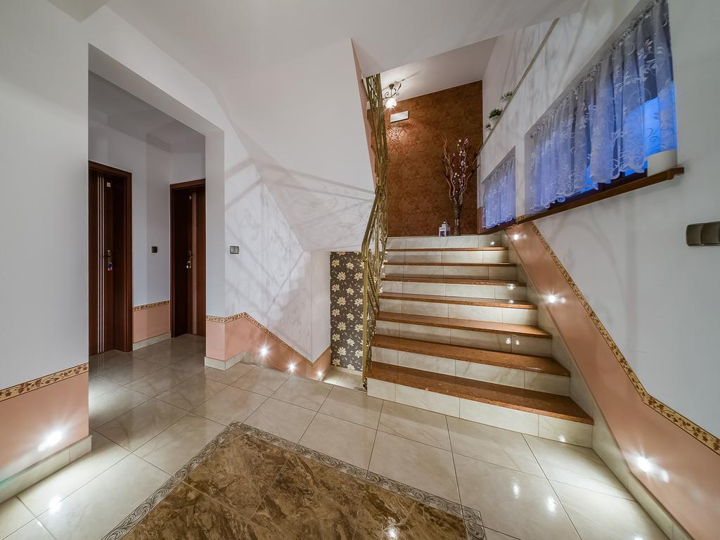 Sloneczny Dworek Hotel Biały Dunajec Exterior foto