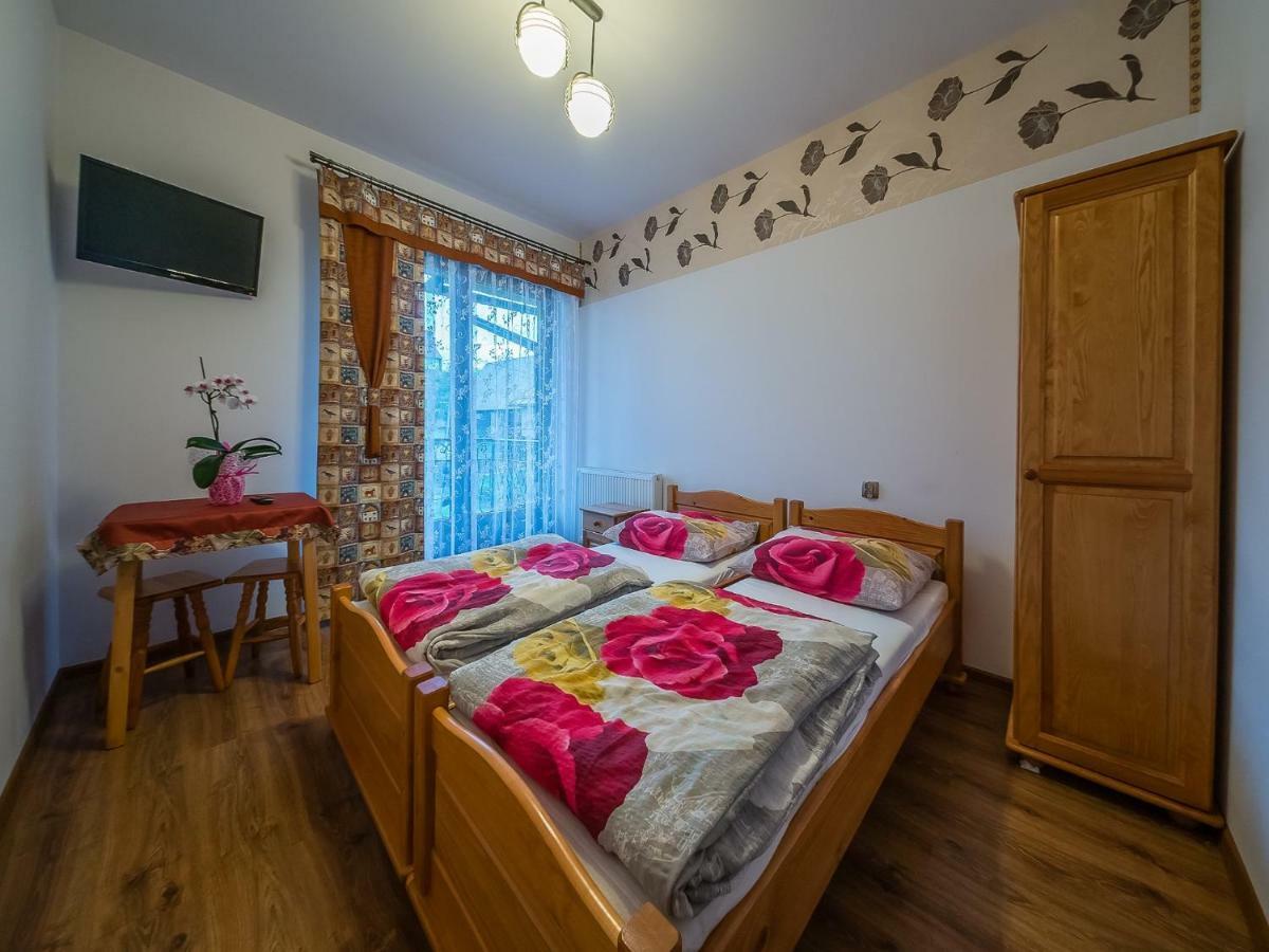 Sloneczny Dworek Hotel Biały Dunajec Cameră foto
