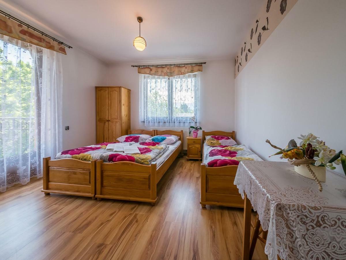 Sloneczny Dworek Hotel Biały Dunajec Cameră foto